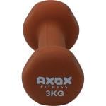 Axox Fitness Neoprene Dumbbells | 3 Kg