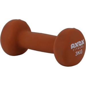 Axox Fitness Neoprene Dumbbells | 3 Kg