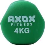 Axox Fitness Neoprene Dumbbells | 4 Kg