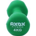 Axox Fitness Neoprene Dumbbells | 4 Kg