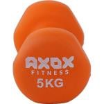 Axox Fitness Neoprene Dumbbells | 5 Kg