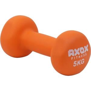 Axox Fitness Neoprene Dumbbells | 5 Kg