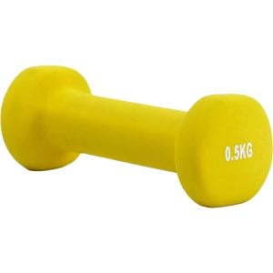 Axox Fitness Neoprene Dumbbells | 0.5Kg