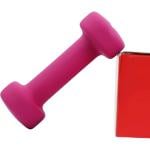 Axox Fitness Neoprene Dumbbells | 1 KG