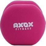 Axox Fitness Neoprene Dumbbells | 1 KG