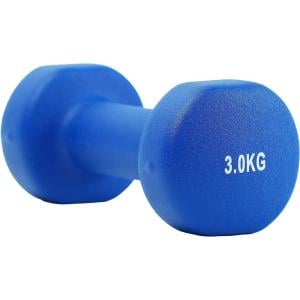 Axox Fitness Neoprene Dumbbells | 3 KG