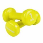 Livepro LP8076 Colored Studio Dumbbell