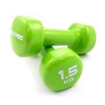 Livepro LP8076 Colored Studio Dumbbell