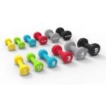 Livepro LP8076 Colored Studio Dumbbell