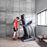 Horizon Treadmill ELITE T7.1-02