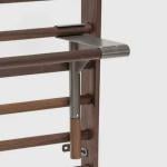 Nohrd WallBars Walnut, 10 Bars 