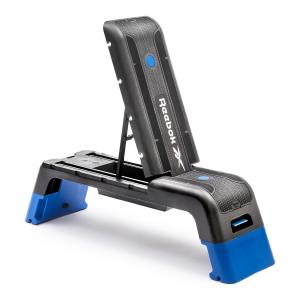 Reebok Fitness Deck, Blue 