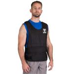 Body Solid Premium Adjustable Weighted Vest 40lb, BSTWVP40