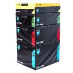 Livepro Soft Plyo Metric Boxes, XL