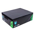 Livepro Soft Plyo Metric Boxes, XL