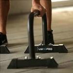 Livepro Push Up Bar LP8160