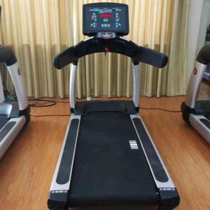 Afton Commercial Curve Treadmill JG9700