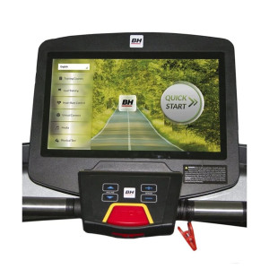 Bh Fitness SK7990 Treadmill G799BM Base Model W/O Monitor