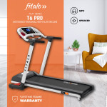 Fitalo PT6-P Motorised Treadmill