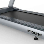 Impulse Fitness 3hp Ac Motor Commercial Treadmill RT500