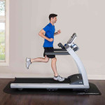 Life Fitness 3 HP T5 Treadmill, Base+Go Console
