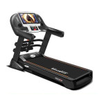 Volksgym Motorized Treadmill with LCD P-83i+