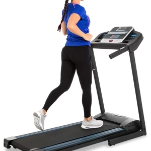 Xterra Fitness Manual Incline Folding Treadmill | TR150